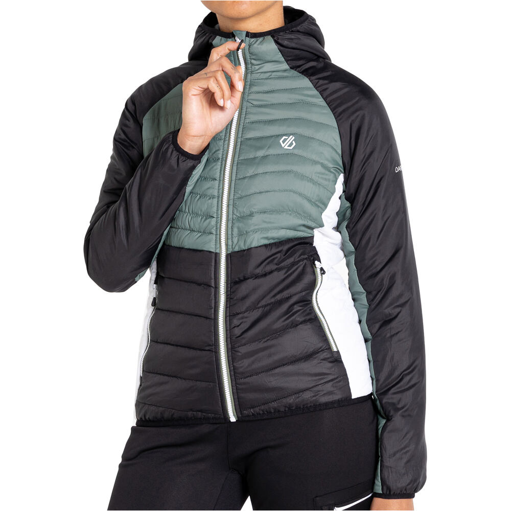 Dare2b chaqueta outdoor mujer SURMOUNT II JKT vista frontal