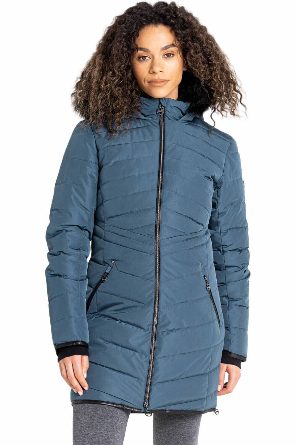 Dare2b chaqueta outdoor mujer STRIKING III JKT vista frontal