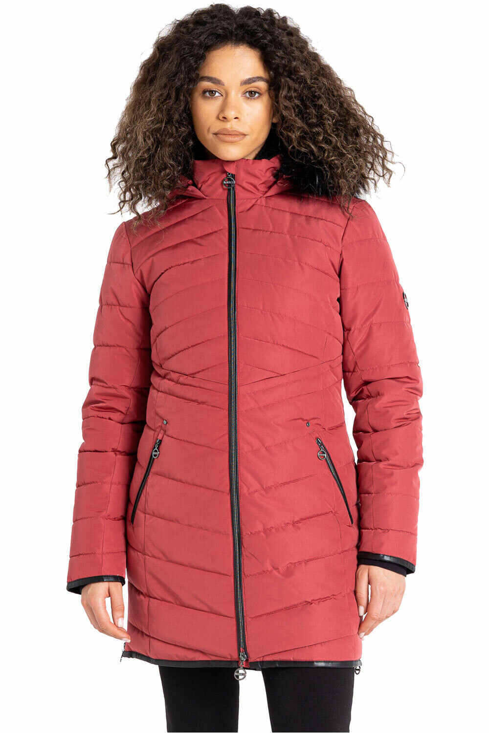 Dare2b chaqueta outdoor mujer STRIKING III JKT vista frontal