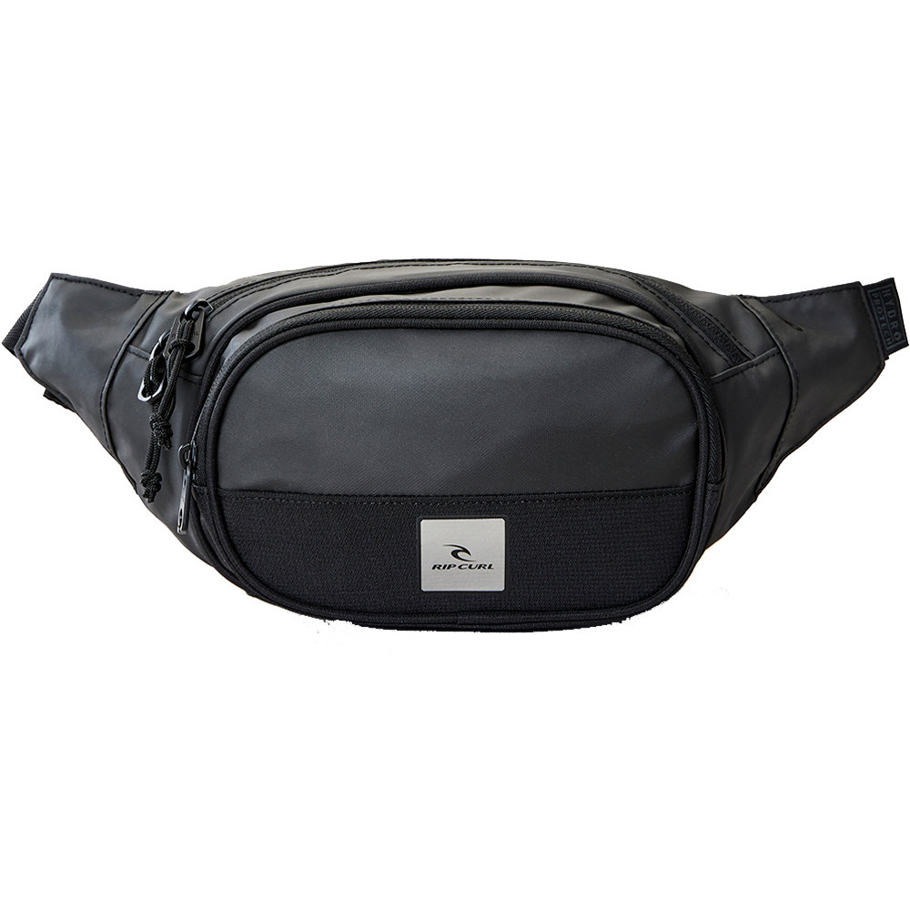 Rip Curl riñonera WAIST BAG MIDNIGHT vista frontal