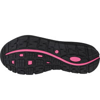 Hannah sandalias trekking hombre FEET lateral interior