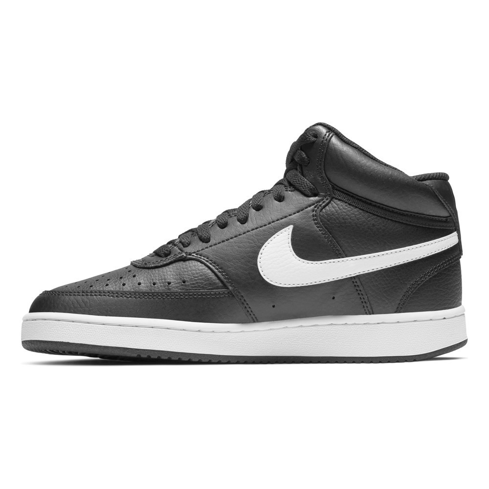 Nike zapatilla moda mujer WMNS NIKE COURT VISION MID puntera