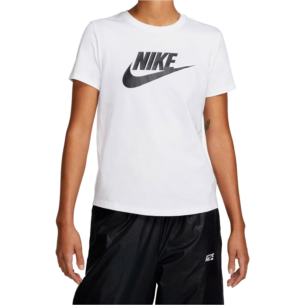 Nike camiseta manga corta mujer W NSW TEE ESSNTL ICN FTRA 03