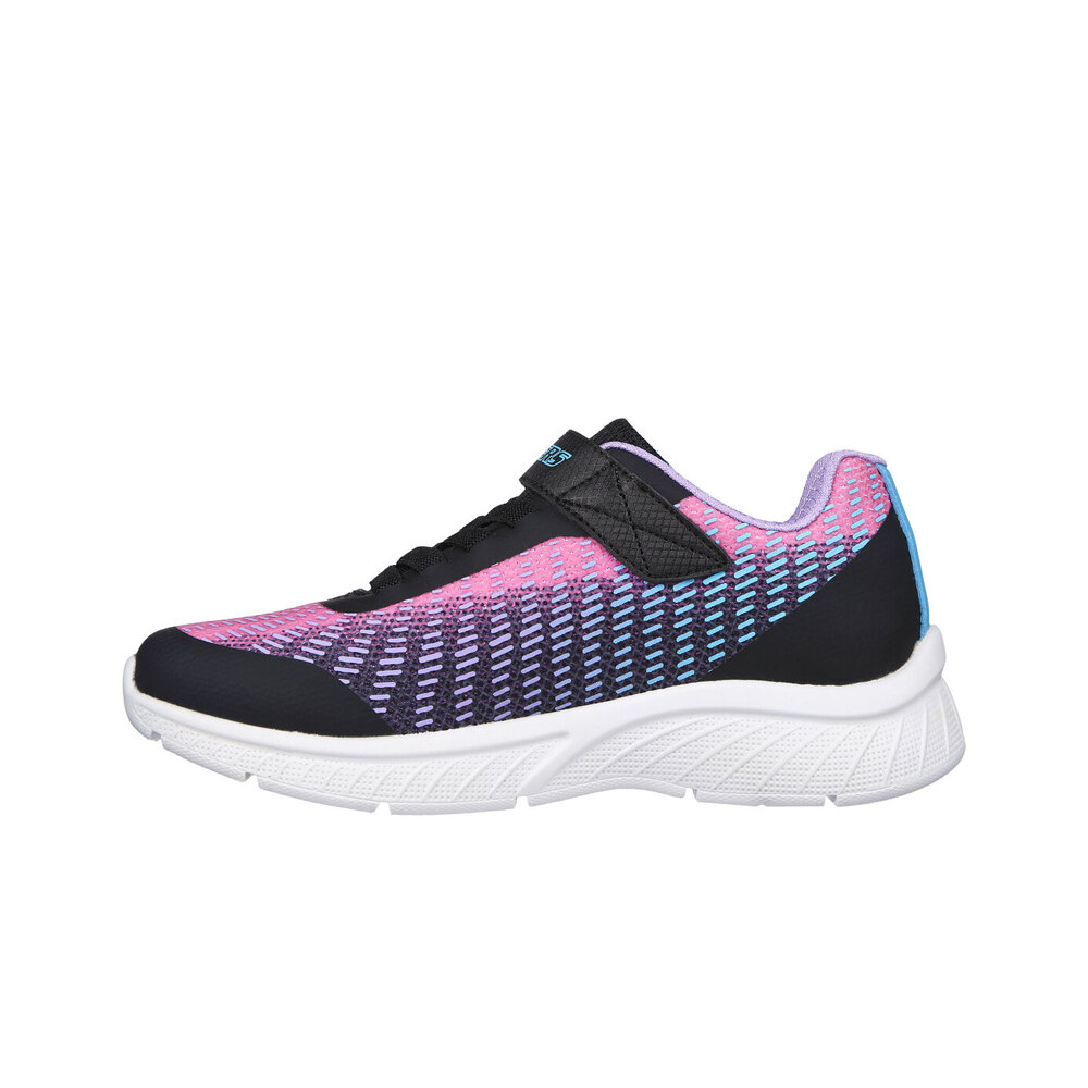 Skechers zapatilla multideporte niño MICROSPEC PLUS - DISCO DREAMI puntera