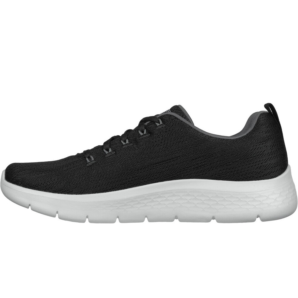 Skechers zapatillas fitness hombre GO WALK FLEX-QUOTA NEGR puntera