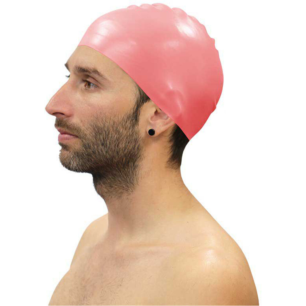 Softee gorro natación GORRO  SILICONA ADULTO vista frontal