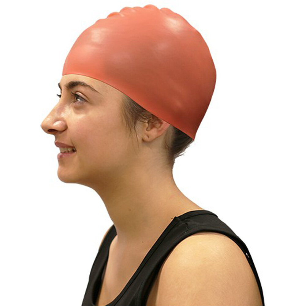 Softee gorro natación GORRO  SILICONA ADULTO vista frontal