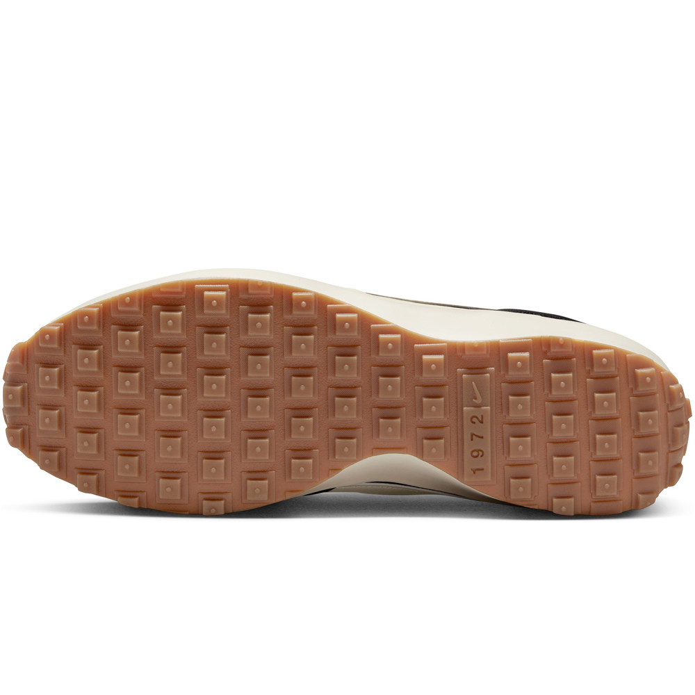 Nike zapatilla moda hombre NIKE WAFFLE DEBUT PRM vista trasera