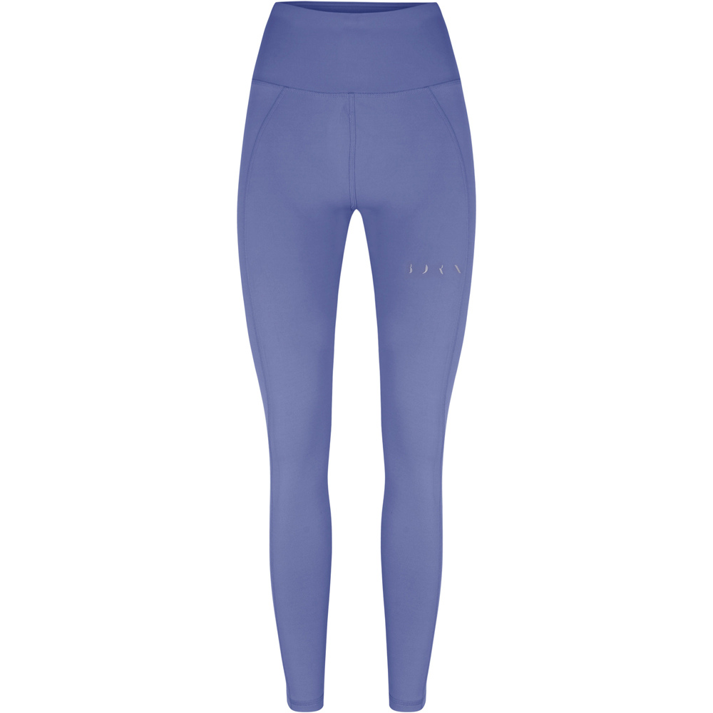 Born Living Yoga Pantalon Largo Yoga Legging Gaia vista detalle