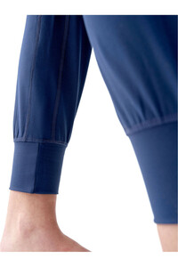 Born Living Yoga Pantalon Largo Yoga Jogger Daba vista detalle