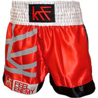 Krf Pantalon Thaiboxing BOX KRF DC PANT SHORT THAI LISO vista frontal