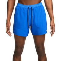 Nike pantaloneta técnica hombre M NK DF STRIDE SHRT 5IN BF vista frontal