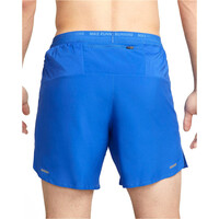 Nike pantaloneta técnica hombre M NK DF STRIDE SHRT 7IN BF vista trasera