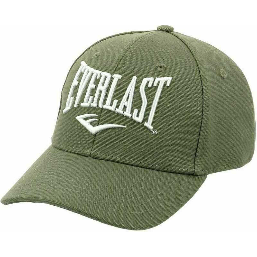 Everlast visera lona HUGY vista frontal