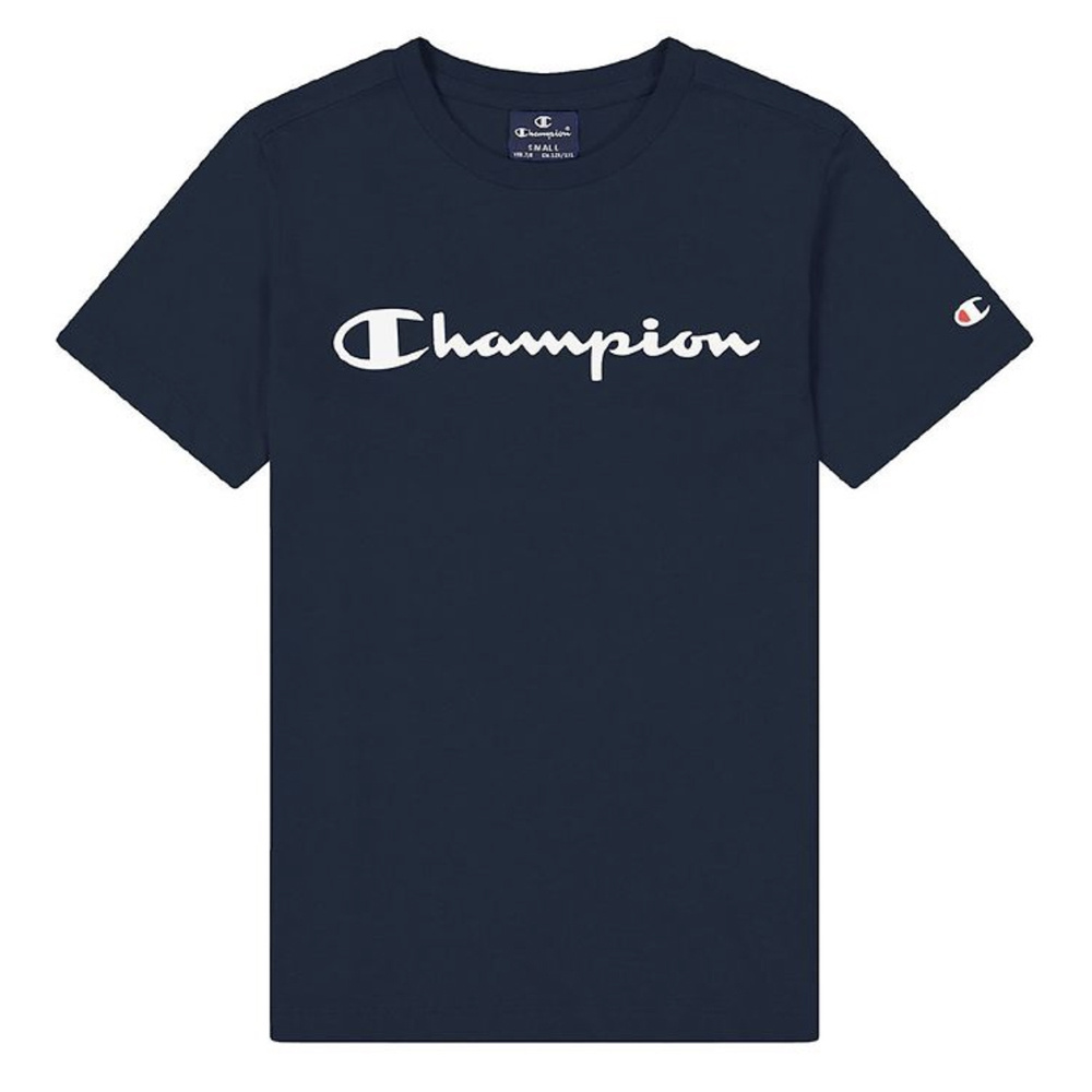 Champion camiseta manga corta niño Classics FOR vista frontal