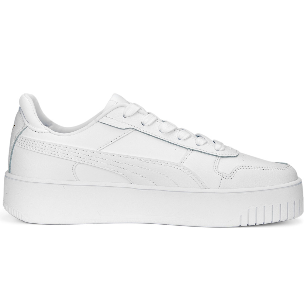 Puma zapatilla moda mujer Carina Street vista trasera