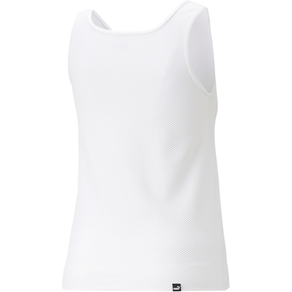 Puma camiseta manga corta mujer HER Slim Tank 04