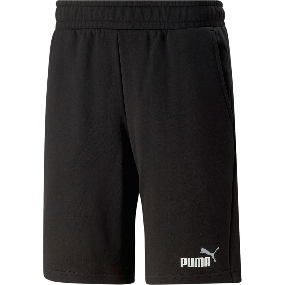 Puma bermudas hombre ESS+ 2 Col Shorts 10 vista detalle