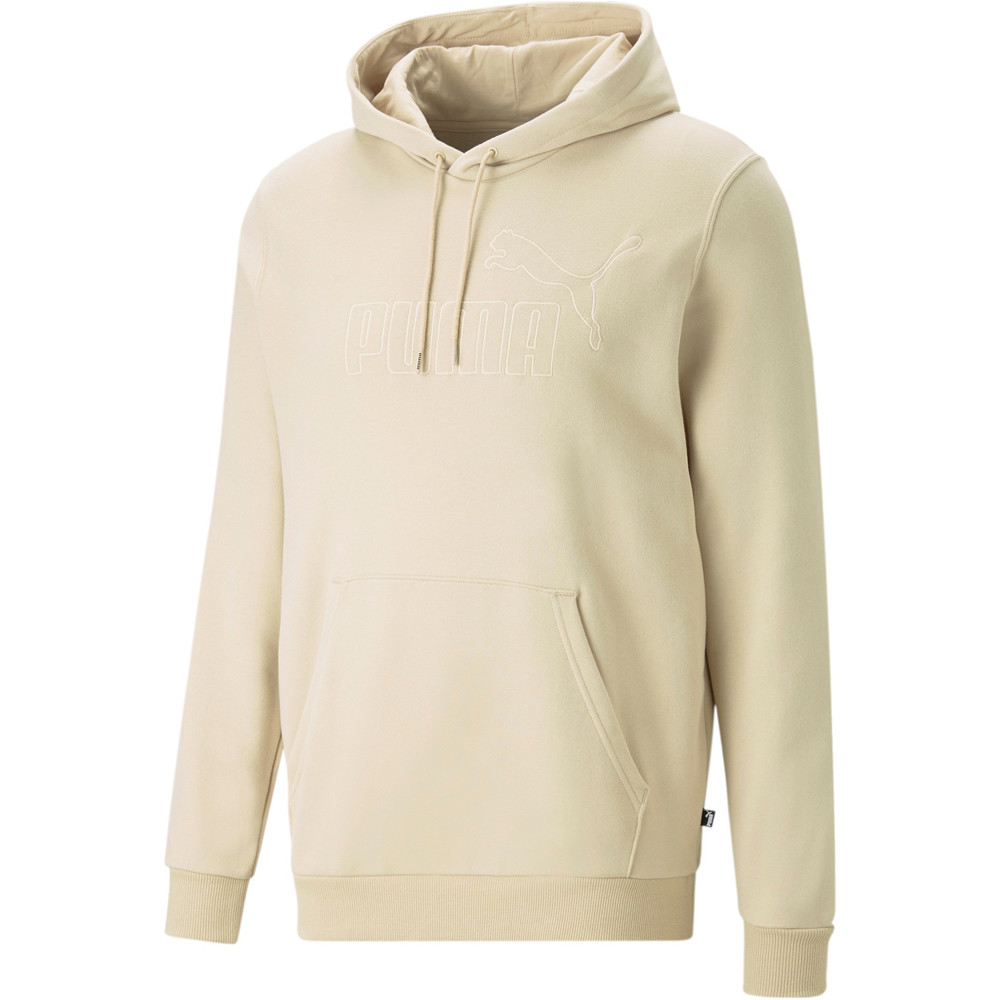 Puma sudadera hombre ESS ELEVATED Hoodie vista detalle