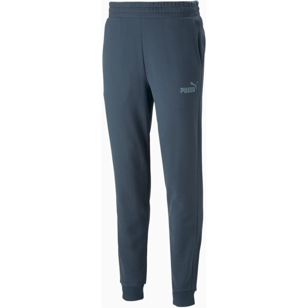 Puma pantalón hombre ESS ELEVATED Sweatpa vista frontal