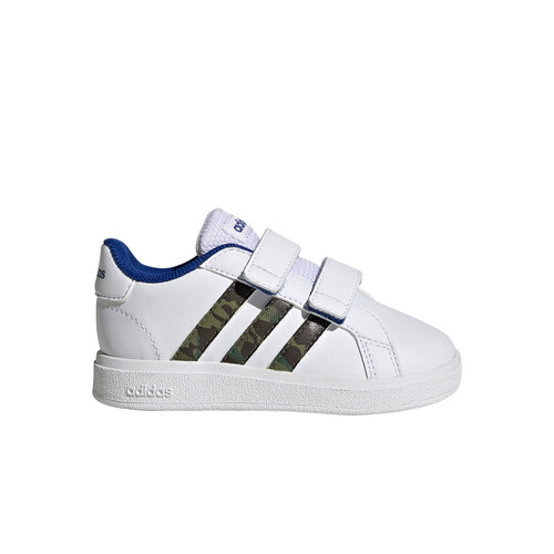 Zapatillas Tenis Niños unisex Kids adidas Grand Court-PRIMEGREEN ADIDAS