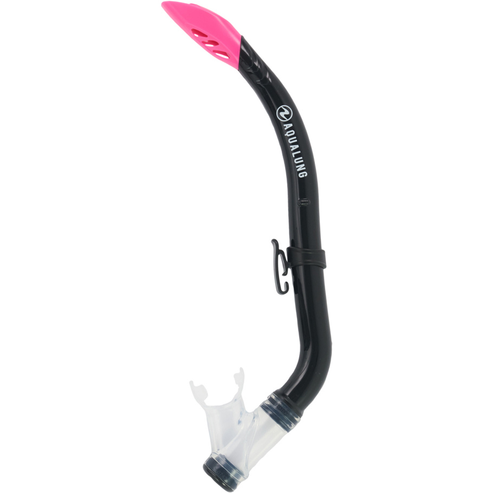 Aqualung tubo snorkel PIKE vista frontal