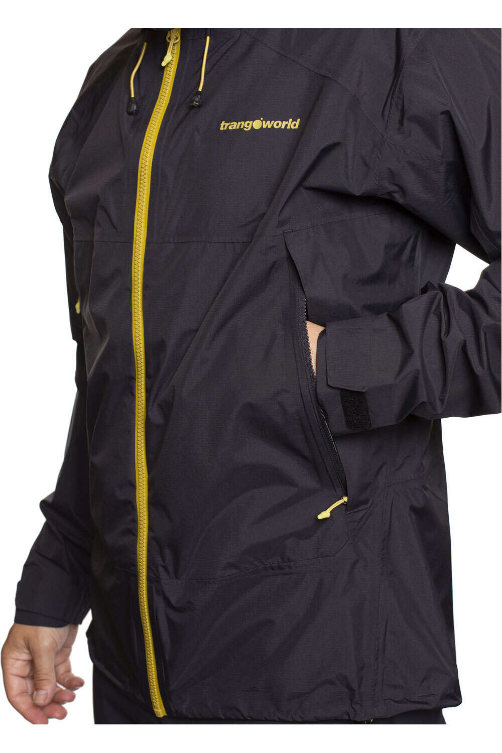 Trango chaqueta impermeable hombre CHAQUETA KILIMANJARO 03