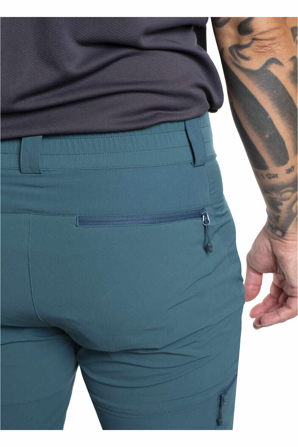 Trango pantalón montaña hombre PANT. LARGO MALMO TH 03