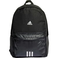 adidas mochila deporte Classic Badge of Sport 3 bandas vista frontal