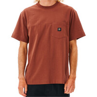 Rip Curl camiseta manga corta hombre QUALITY SURF PRODUCTS PKT TEE 03