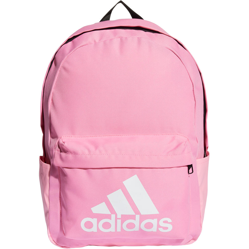 adidas mochila deporte Classic Badge of Sport vista frontal