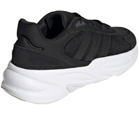 adidas zapatilla moda hombre Ozelle Cloudfoam Lifestyle Running vista trasera