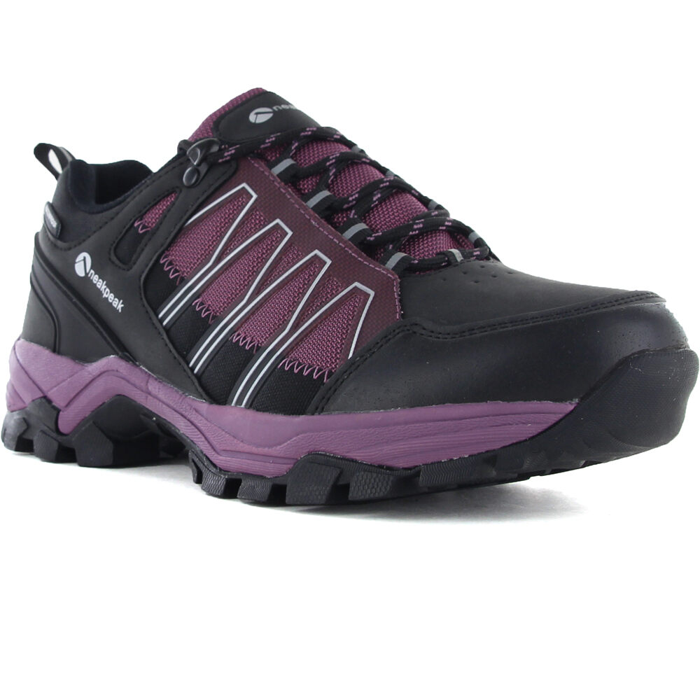 Neak Peak zapatilla trekking mujer FOCUS LOW vista superior