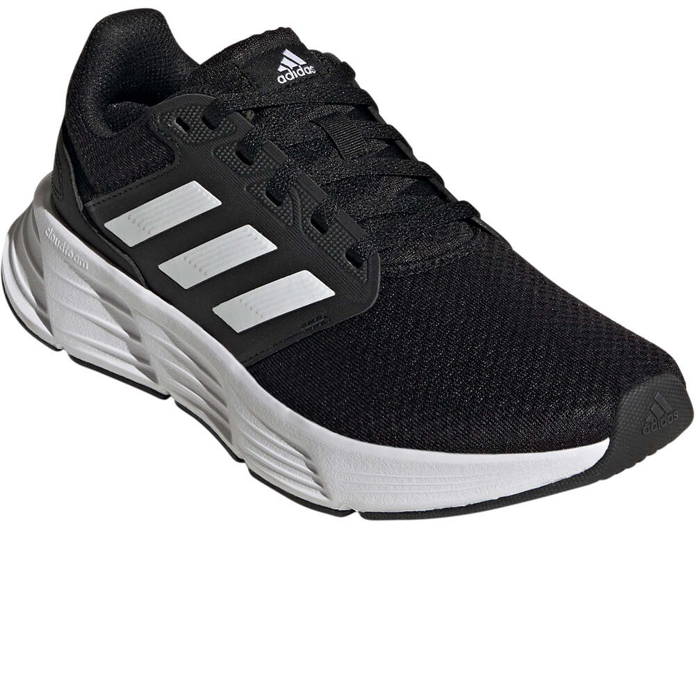 adidas zapatilla running mujer Galaxy lateral interior