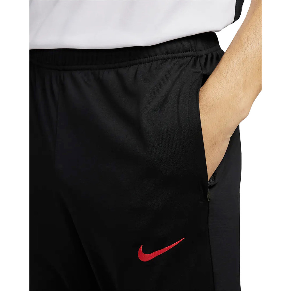 Nike pantalones largos futbol LIVERPOOL 23 MNK DF STRK TRK PANT KP AW vista detalle