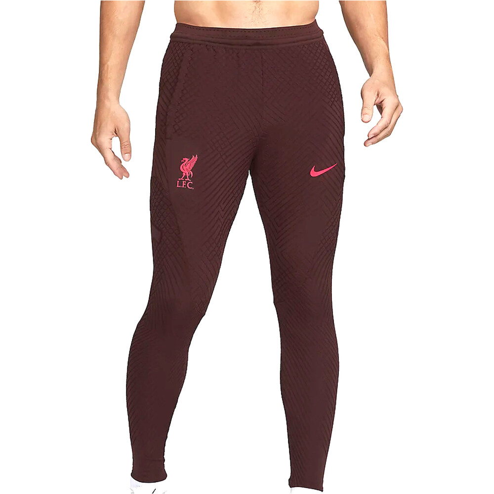 Nike pantalones largos futbol LIVERPOOL 23 MNK DFADV STRK E PNT KPZKS vista frontal