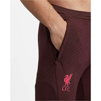 Nike pantalones largos futbol LIVERPOOL 23 MNK DFADV STRK E PNT KPZKS vista detalle