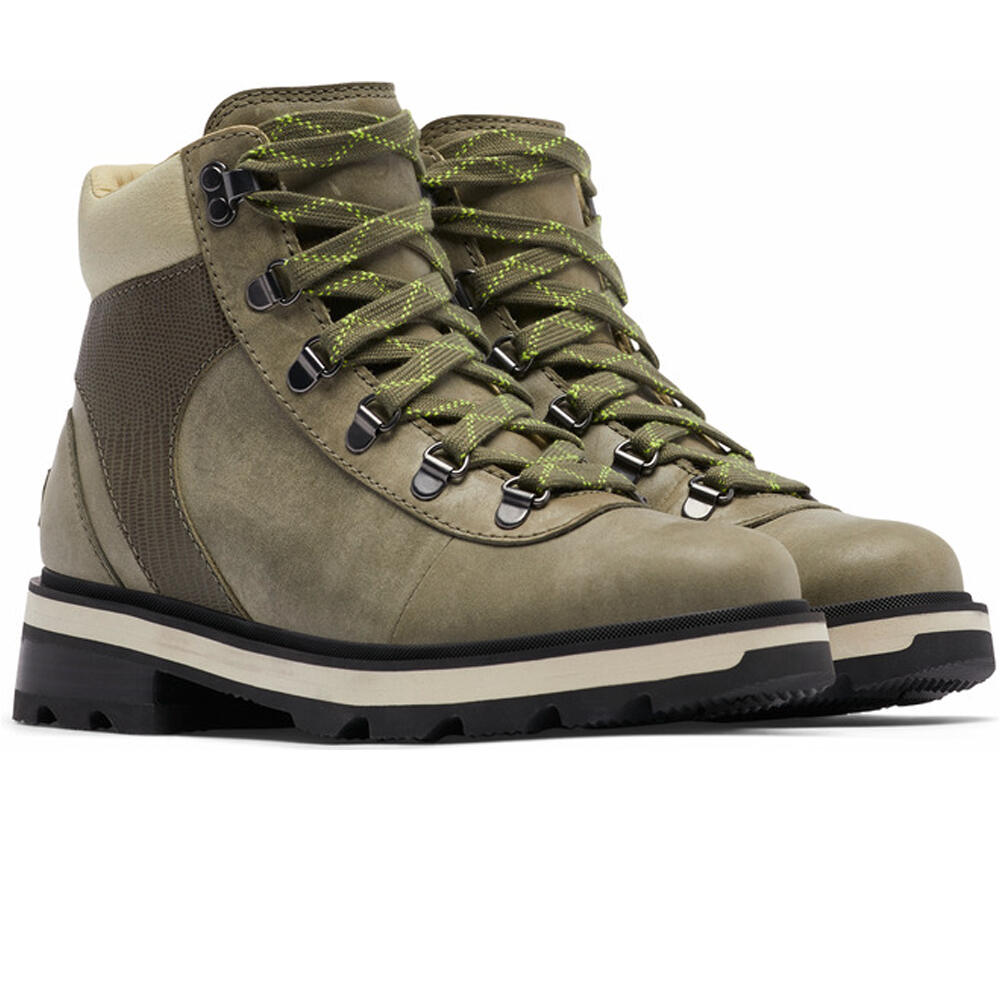 Sorel bota mujer LENNOX HIKER STKD WP puntera