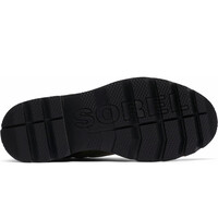 Sorel bota mujer LENNOX HIKER STKD WP vista superior