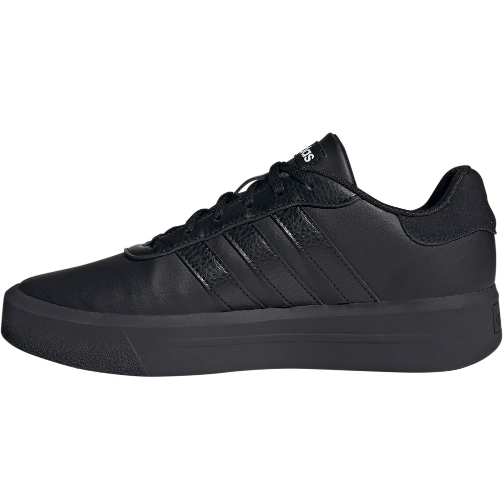 adidas zapatilla moda mujer Court Platform puntera