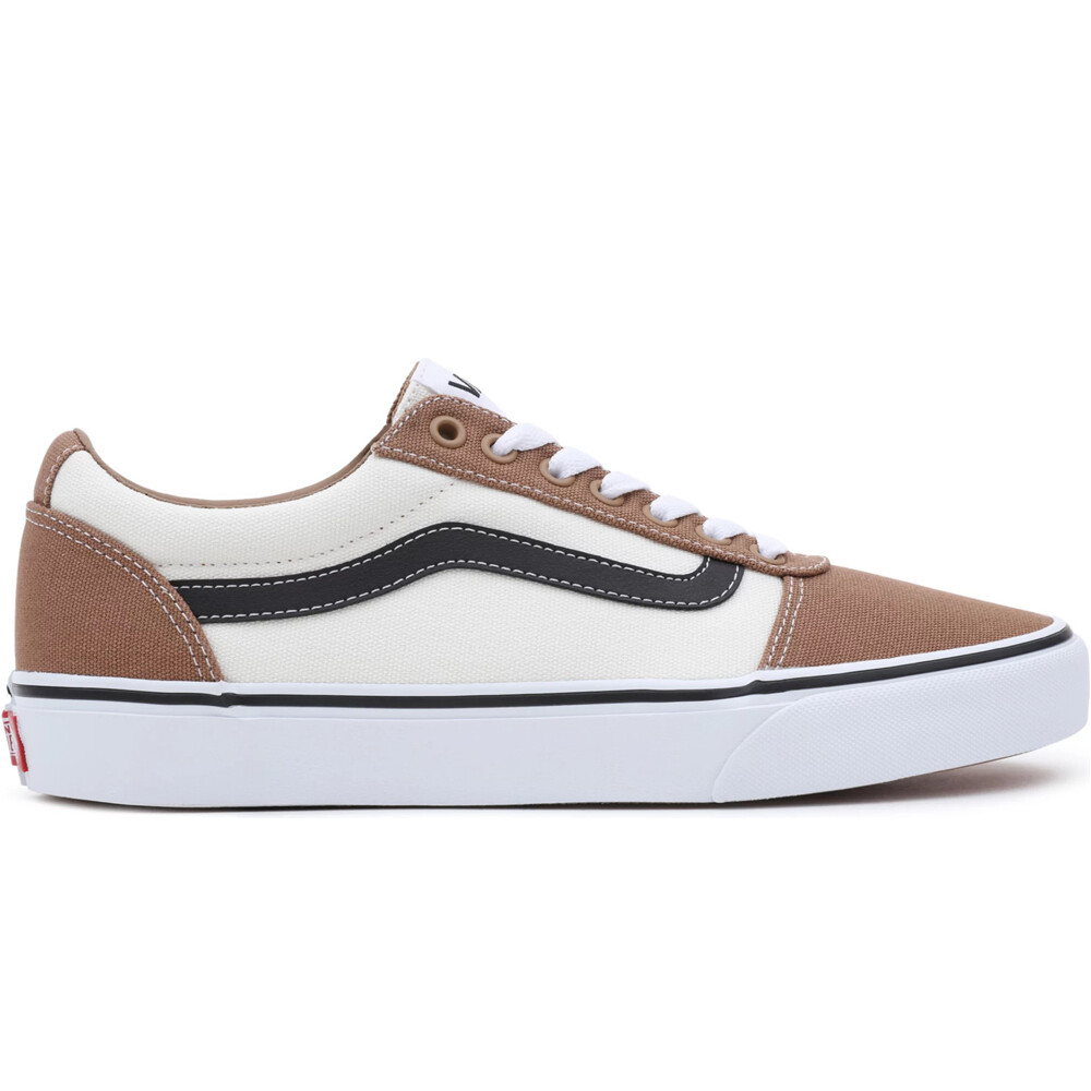 Vans zapatilla moda hombre MN Ward lateral exterior