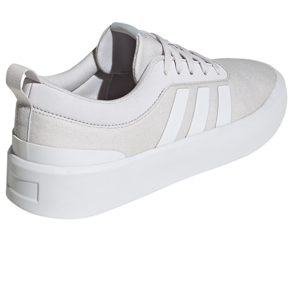 adidas zapatilla moda mujer Futurevulc Lifestyle Modern Skateboarding vista trasera