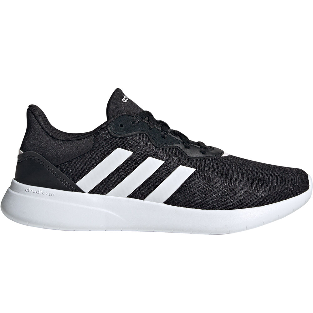 adidas zapatilla moda mujer QT Racer 3.0 lateral exterior