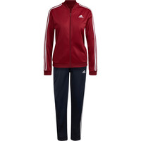 adidas sudadera mujer Essentials 3 bandas 04