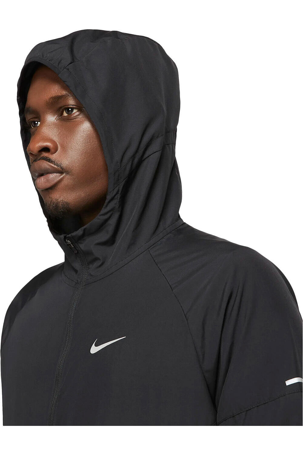 Nike CHAQUETA RUNNING HOMBRE M NK RPL MILER JKT 04