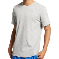 Nike camiseta fitness hombre M NK DF TEE DFC CREW SOLID 03