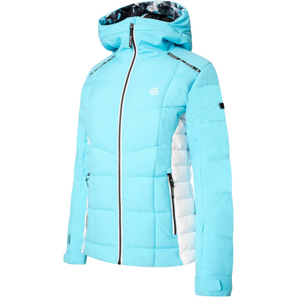 DARE2B CHAQUETA IMPERMEABLE MUJER RECONFINE