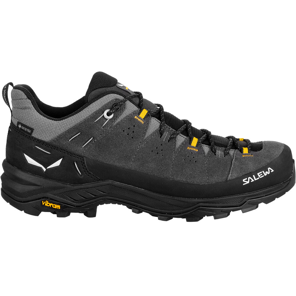 Salewa zapatilla trekking hombre ALP TRAINER 2 GTX M lateral exterior