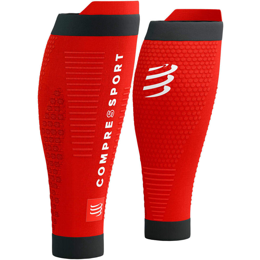 Compressport calcetines running R2 3.0 PERNERA vista frontal