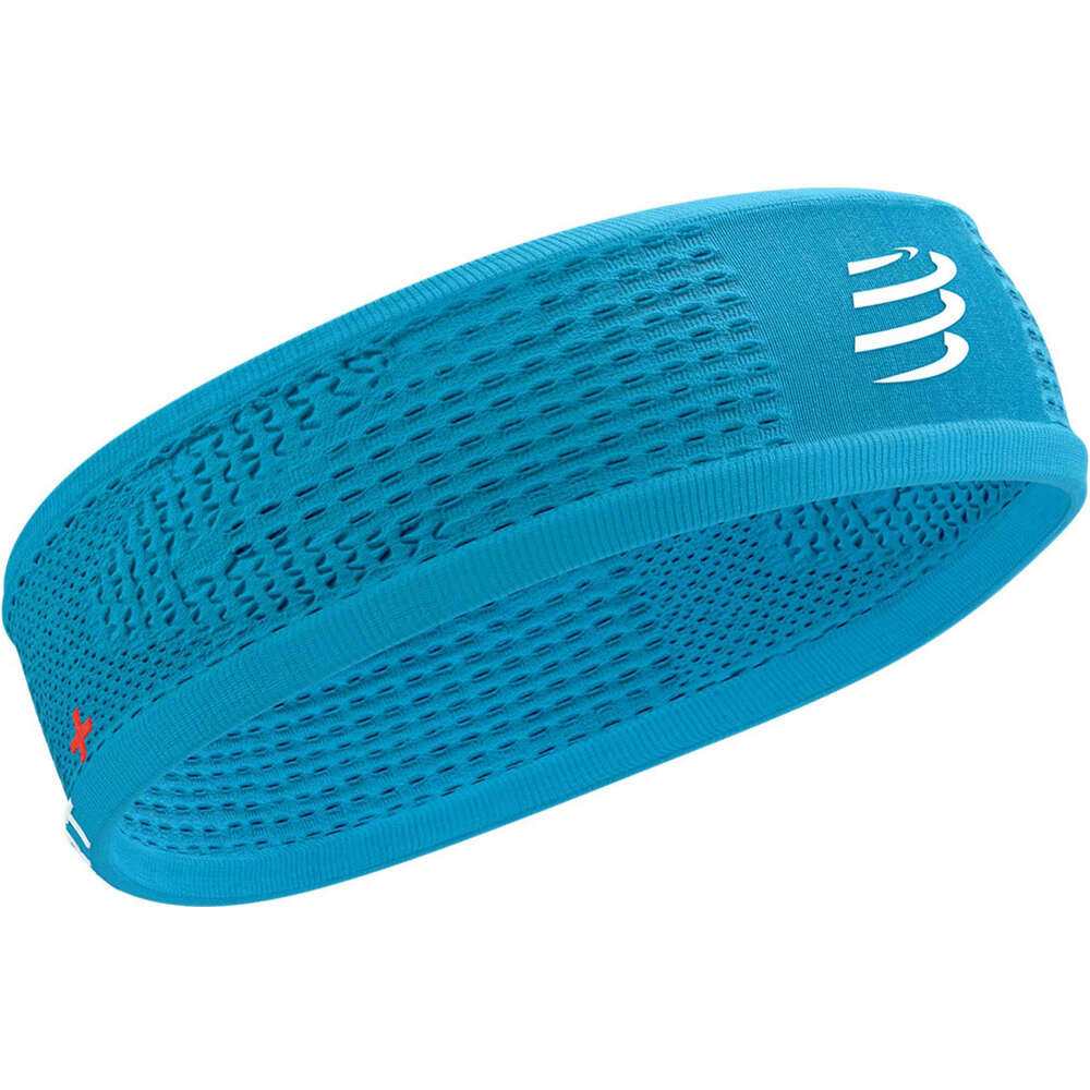 Compressport gorro Thin Headband On/Off vista frontal